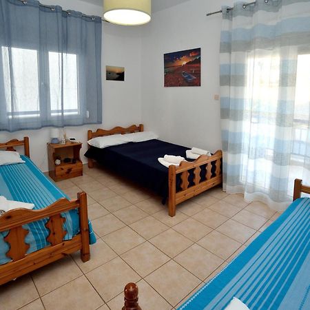 Maria Konstantinidis Apartments Nea Poteidaia Bagian luar foto